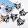CHICIRIS 6 Wolf Cub Patches view 1