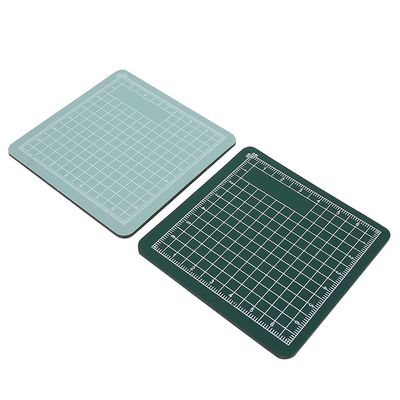 Smandy 2-Pack 8 x 8 cm Mini Cutting Mat