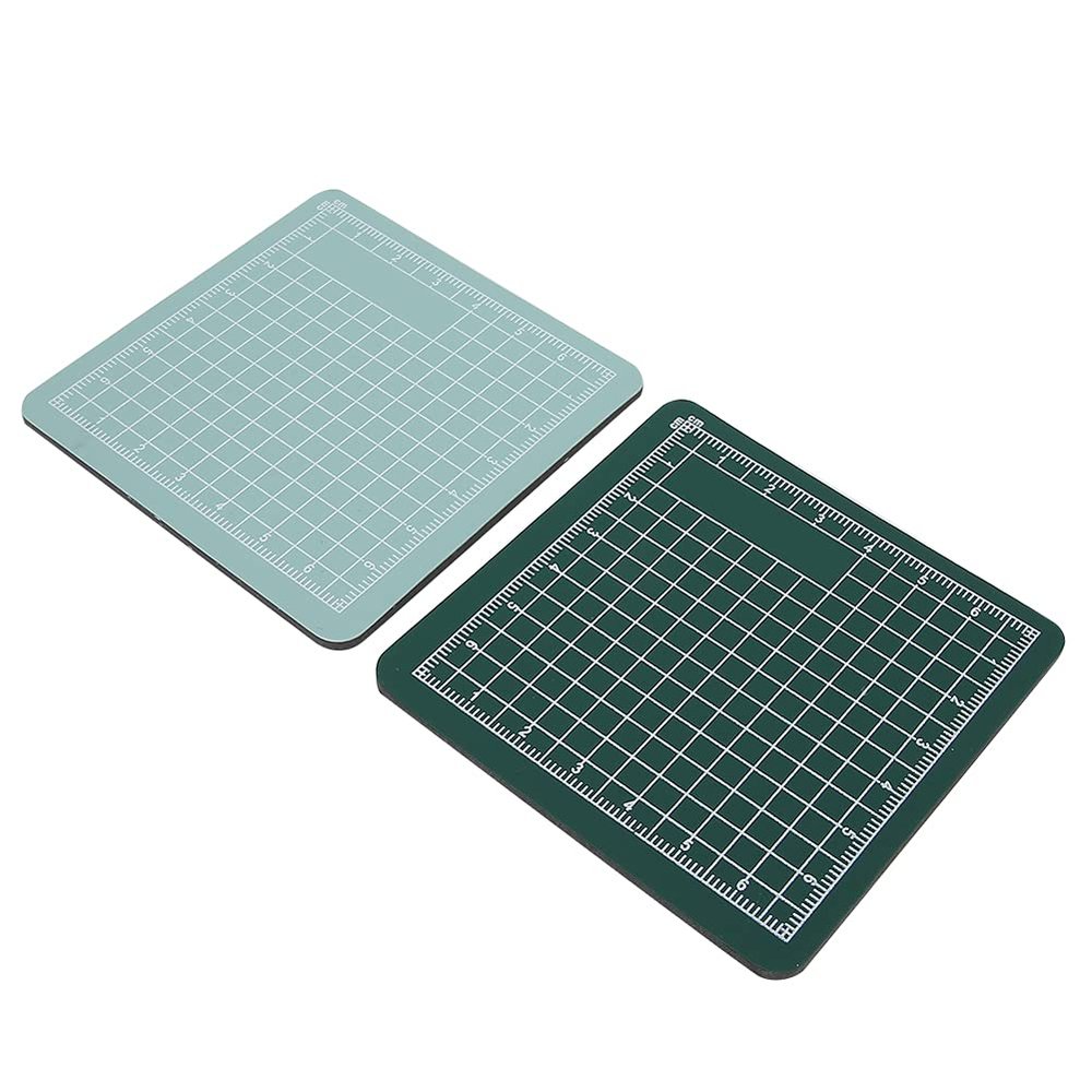 Smandy 2-Pack 8 x 8 cm Mini Cutting Mat