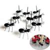 KikoSpark 12-Piece Reusable Fruit Forks view 3