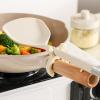 Silicone Spoon Holder - Heat Resistant, Flexible, Non-Slip view 2