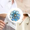 Button Covers - Amsterdam Vintage Floral view 4
