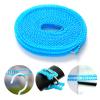 Zerodis Nylon Clothesline, 8.7 Yards, Lightweight, Windproof view 2