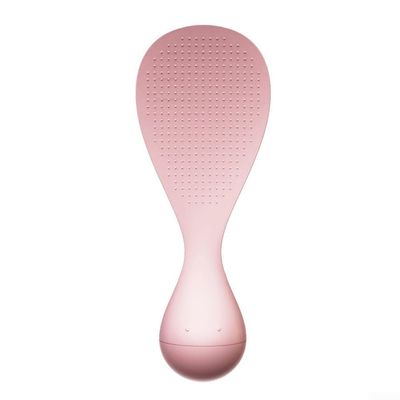Stand-Up Rice Spoon (Pink)