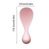Stand-Up Rice Spoon (Pink) view 2