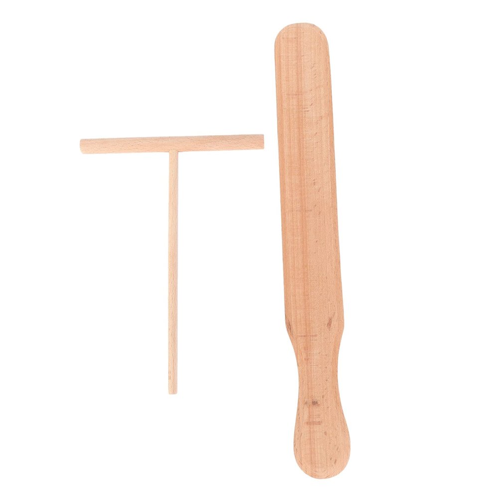 Stineng 2-Piece Pancake Cooking Utensils Set