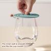 Silicone Cup Covers - 10x10x1cm Drink Protectors view 2