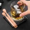 Mini Sugar Tongs - 2 Stainless Steel Appetizer Clips view 2