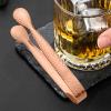 Mini Sugar Tongs - 2 Stainless Steel Appetizer Clips view 3