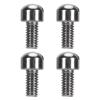 CHICIRIS Nhfu Shaft Screws, 4 Pack view 1