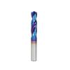 1pc HRC65 Tungsten Carbide Drill Bit for Hard Metalworking, 7.1–13 mm view 1