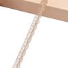 JvFbjLF 2-Meter Gold and Silver Lace Trim for Clothing and Stage Accessories (B10) view 1
