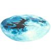 Uonlytech Glow-in-the-Dark Halloween Window Stickers view 1