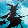 Uonlytech Glow-in-the-Dark Halloween Window Stickers view 4
