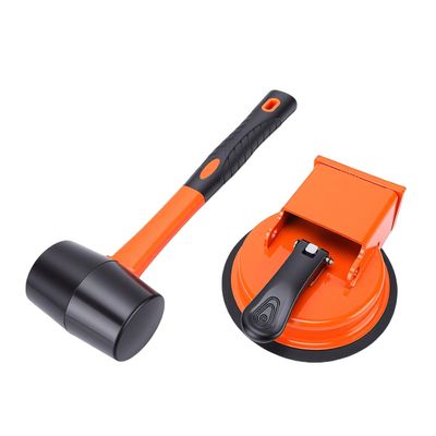 RhineCart Basics Floor Gap Puller Tool for Wood and Laminate Flooring