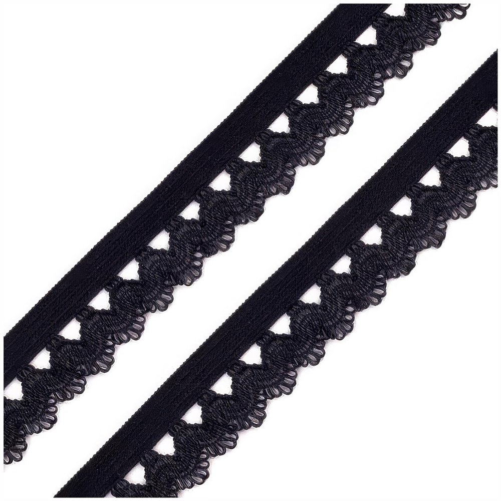15 mm Elastic Trim for Sewing