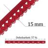 15 mm Elastic Trim for Sewing view 2