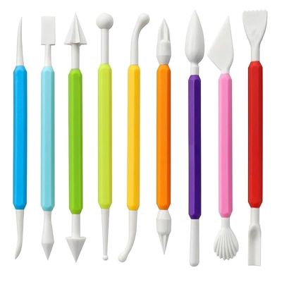 9-Piece Modeling Tool Set