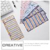 MAGICLULU 24-Piece Paper Budget Cards with Creative Fruit Design view 3