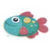 SOLUSTRE 6-Piece Bathtub Anti-Slip Stickers with Cartoon Sea Animal Designs view 1