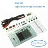 DSO183 5 V Digital Oscilloscope Kit with Signal Generator, 500 kHz, 1.5 MS/s view 2