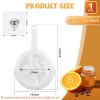 SHBAOCH Fine Mesh Strainer with Handle view 2
