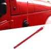 EIMSOAH Car Metal Antenna for 2007–2017, Stable 17 cm Iron Antenna, Black Car Radio Antenna, Easy Installation (Red) view 3