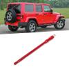 EIMSOAH Car Metal Antenna for 2007–2017, Stable 17 cm Iron Antenna, Black Car Radio Antenna, Easy Installation (Red) view 4