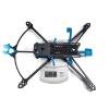 Hyperbola 7-inch 362 mm Carbon Fiber FPV Long-Range Frame Kit for RC FPV Racing, Freestyle, and Long-Range 7-inch 6S Drones view 2