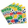 Ovanda Football Napkins, 20 Pack view 1
