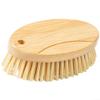 Shoe Cleaner with Wooden Handle and PET Bristles view 1