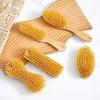 Shoe Cleaner with Wooden Handle and PET Bristles view 3