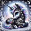 Generic Diamond Painting Unicorn for Adults view 1
