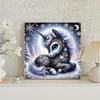 Generic Diamond Painting Unicorn for Adults view 2