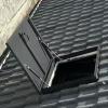 Outdoor Roof Ventilation Cover, 20–34 in., Waterproof Ventilation Panel for Sheds and Barns, Easy to Install, Weather-Resistant Design (22 x 29 in.) view 1