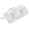 Muteitt Mini Sea Turtle Silicone Molds view 3
