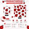 20 Ladybug Decorative Napkins, 33x33 cm view 2