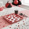 20 Ladybug Decorative Napkins, 33x33 cm view 4