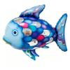 Blue Fish Balloon Decoration 70.5 x 79.5 cm view 1