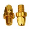 Aluminum Brake Lever Adjustment Screws (M10) - 2-Pack view 3