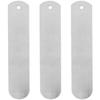 LAPYAPPE 3-Piece Aluminum Sock Templates for Sublimation view 1