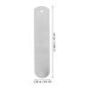 LAPYAPPE 3-Piece Aluminum Sock Templates for Sublimation view 2