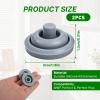 2-Pack Silicone Seals for Perfect Plus Pressure Cookers view 2