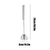 Stainless Steel Egg Whisk view 2