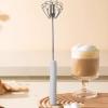 Stainless Steel Egg Whisk view 4