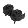 HUIOP Bicycle Inner Tube, Durable Butyl Rubber, Excellent Sealing for Comfortable Mountain Bike Riding (20 x 1.75/2.125, "schner Mund") view 2