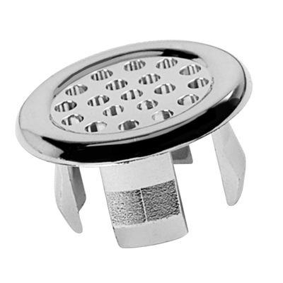 Overflow Cover for Sink Drains 22-24 mm