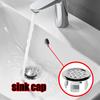 Overflow Cover for Sink Drains 22-24 mm view 3