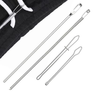 JJUNW 8-Piece Drawstring Needle Set