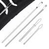 JJUNW 8-Piece Drawstring Needle Set view 1